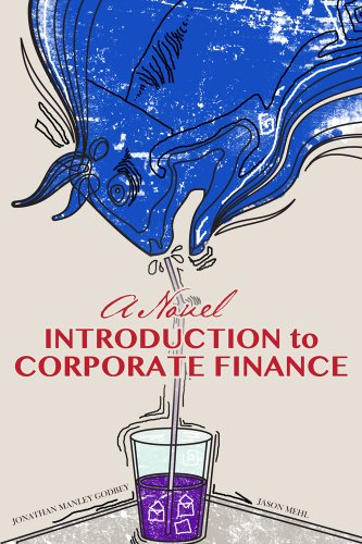 Beispielbild fr A Novel Introduction to Corporate Finance zum Verkauf von medimops