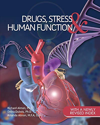 Imagen de archivo de Drugs, Stress, and Human Function a la venta por BookHolders