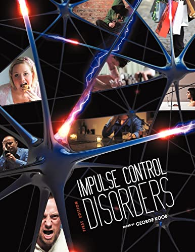 Imagen de archivo de Impulse Control Disorders a la venta por Books From California