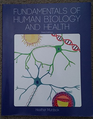 Imagen de archivo de Fundamentals of Human Biology (Preliminary Third Edition) a la venta por Better World Books: West