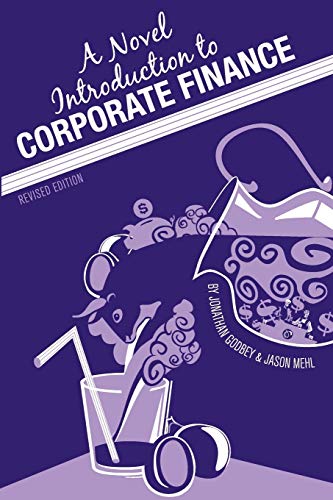 9781621313960: A Novel Introduction To Corporate Finance