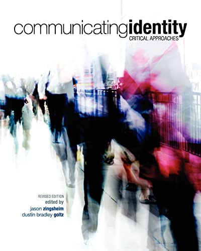 9781621313977: Communicating Identity: Critical Approaches (Revised Edition)