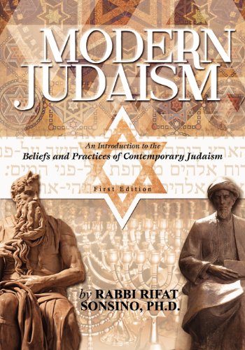 Stock image for Modern Judaism: An Introduction to the Beliefs and Practices of Contemporary Judaism for sale by Books From California