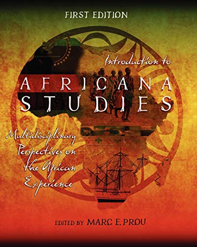9781621315506: Introduction to Africana Studies: Multidisciplinary Perspectives on the African Experience (First Edition)