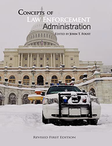 Beispielbild fr Concepts of Law Enforcement Administration zum Verkauf von Better World Books