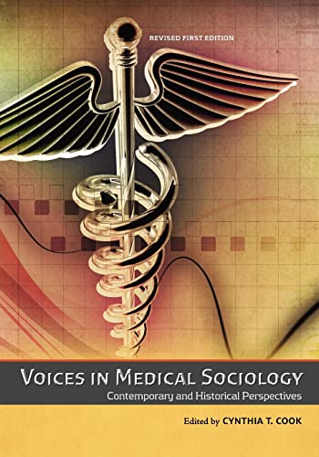 9781621318361: Voices in Medical Sociology: Contemporary and Historical Perspectives