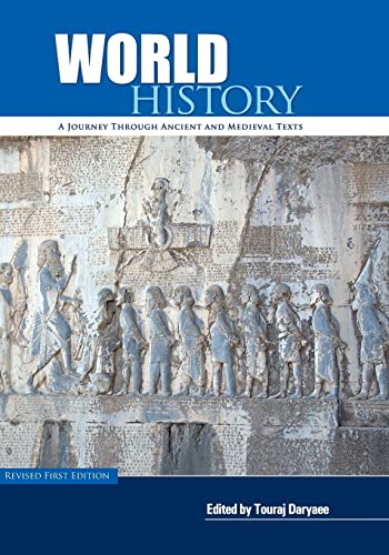 Stock image for World History: A Journey Through Ancient and Medieval Texts (Revised First Edition) for sale by ThriftBooks-Atlanta