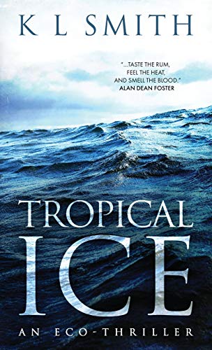 Imagen de archivo de Tropical Ice a la venta por ThriftBooks-Dallas