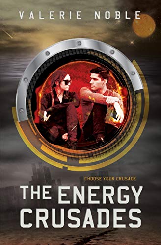 Stock image for The Energy Crusades for sale by Irish Booksellers