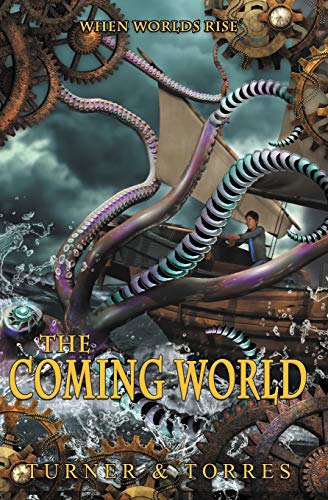 Beispielbild fr The Coming World (The Aalok Collins Pentalogy, Band 2) zum Verkauf von Buchpark