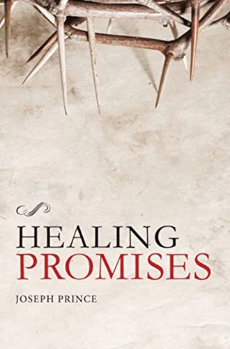 Beispielbild fr Healing Promises zum Verkauf von Better World Books