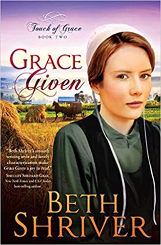 Beispielbild fr Grace Given (Volume 2) (Touch of Grace) zum Verkauf von Wonder Book