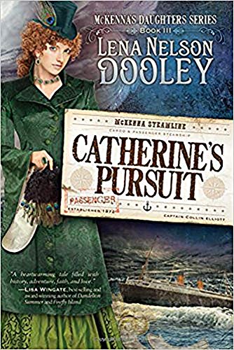 Beispielbild fr Catherine's Pursuit: Volume 3 zum Verkauf von ThriftBooks-Reno