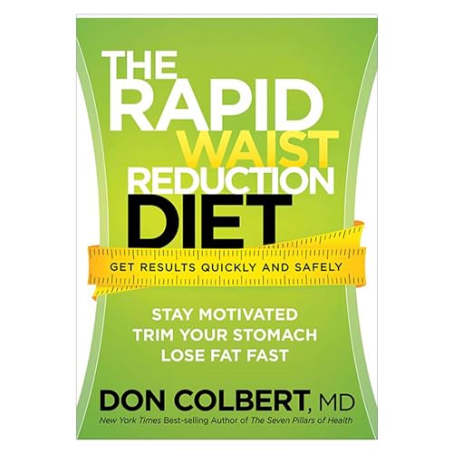 Imagen de archivo de The Rapid Waist Reduction Diet: Get Results Quickly and Safely a la venta por SecondSale