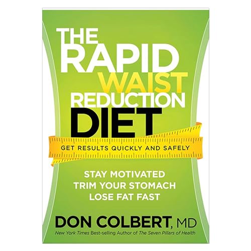 9781621360445: The Rapid Waist Reduction Diet: Get Results Quickly and Safely