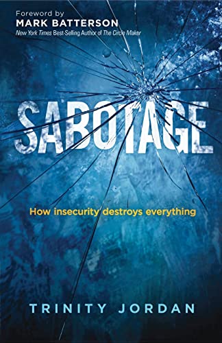 Beispielbild fr Sabotage : How Insecurity Destroys Everything zum Verkauf von Better World Books