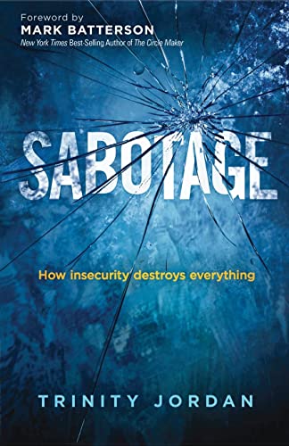 Stock image for Sabotage : How Insecurity Destroys Everything for sale by Better World Books