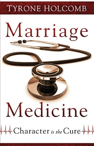 Imagen de archivo de Marriage Medicine: Character Is the Cure a la venta por ThriftBooks-Dallas