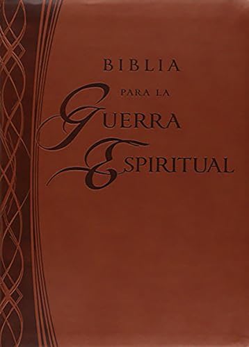 

Biblia Para la Guerra Espiritual-Rvr 1960 (Leather / Fine Binding)