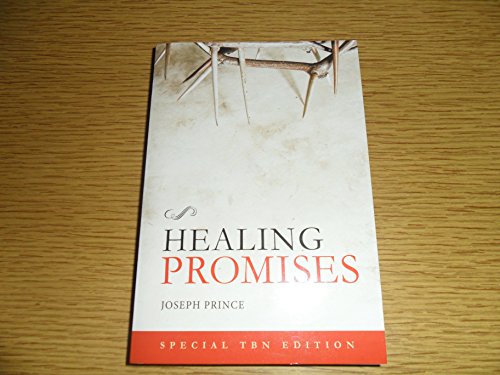 Beispielbild fr Healing Promises zum Verkauf von Better World Books