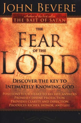 9781621362258: The Fear Of The Lord (Revised)