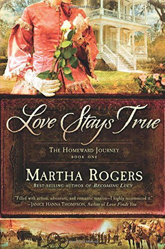 Beispielbild fr Love Stays True: The Homeward Journey (Volume 1) zum Verkauf von Wonder Book