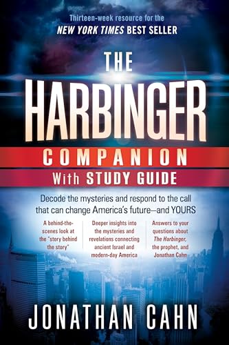 Beispielbild fr The Harbinger Companion with Study Guide : Decode the Mysteries and Respond to the Call That Can Change America's Future and Yours zum Verkauf von Better World Books