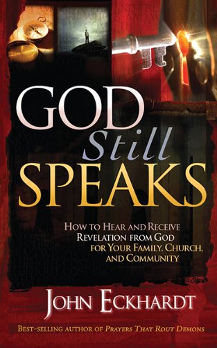 9781621362685: God Still Speaks