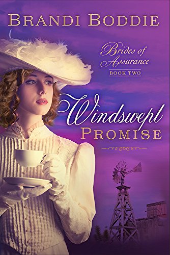 Beispielbild fr A Windswept Promise (Volume 2) (Brides of Assurance) zum Verkauf von Wonder Book