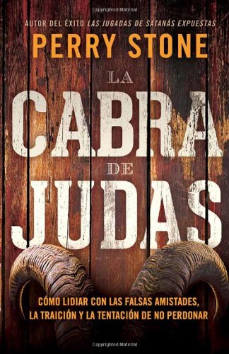 9781621364245: La Cabra de Judas = The Judas Goat