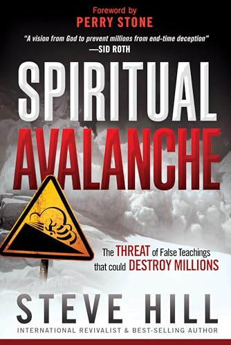 Stock image for Spiritual Avalanche: The Threat of False Teachings that Could Destroy Millions for sale by SecondSale