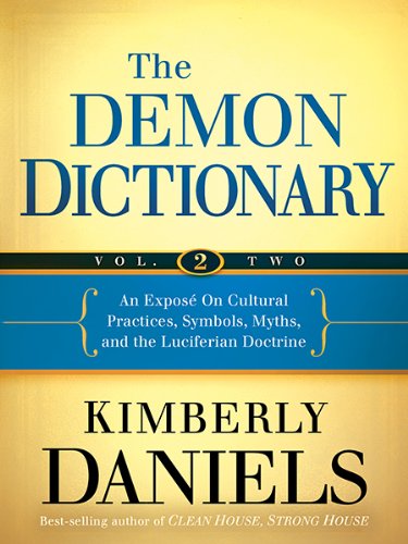 Demon Dictionary V2