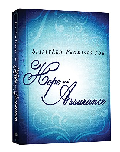 9781621365662: SpiritLed Promises for Hope and Assurance: Insights from Scripture from the New Modern English Version Translation