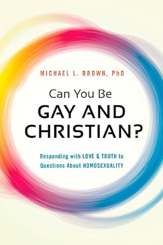 Stock image for Can You Be Gay and Christian? for sale by ThriftBooks-Dallas