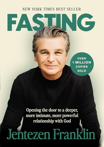 Imagen de archivo de Fasting: Opening the Door to a Deeper, More Intimate, More Powerful Relationship With God a la venta por KuleliBooks