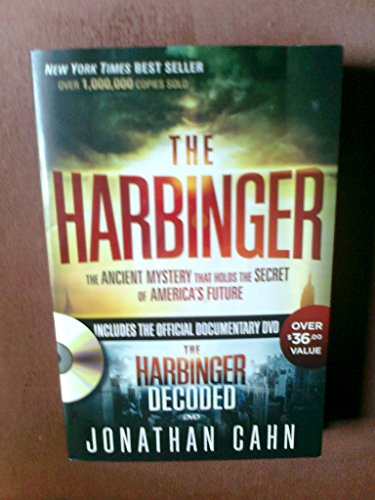 Imagen de archivo de The Harbinger/ The Harbinger Decoded DVD a la venta por ThriftBooks-Dallas