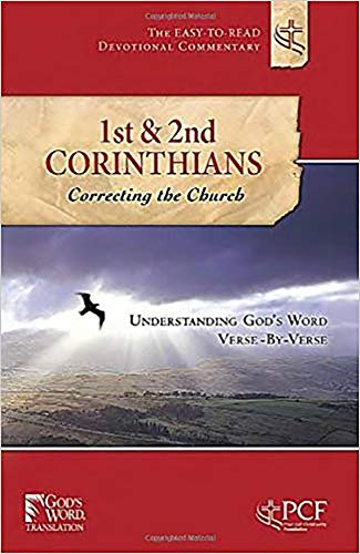 Beispielbild fr 1st and 2nd Corinthians: Correcting the Church zum Verkauf von Patrico Books