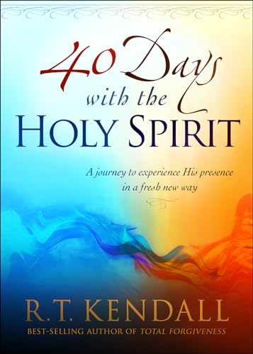Imagen de archivo de 40 Days With the Holy Spirit: A Journey to Experience His Presence in a Fresh New Way a la venta por Goodwill of Colorado