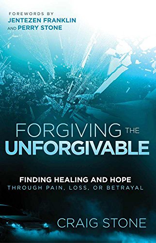 Beispielbild fr Forgiving the Unforgivable: Finding Healing and Hope Through Pain, Loss, or Betrayal zum Verkauf von BooksRun