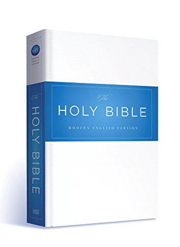 Beispielbild fr MEV Bible Thinline Reference: Modern English Version zum Verkauf von Wonder Book