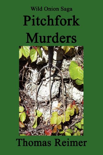 Pitchfork Murders (9781621371335) by Reimer, Thomas