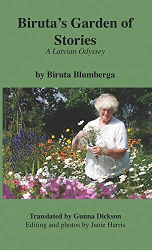 9781621372554: Biruta's Garden of Stories: A Latvian Odyssey