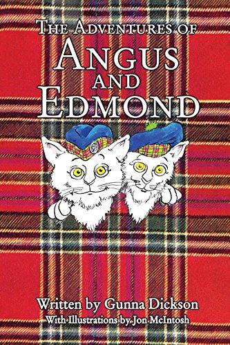 Beispielbild fr The Adventures of Angus and Edmond zum Verkauf von ThriftBooks-Atlanta