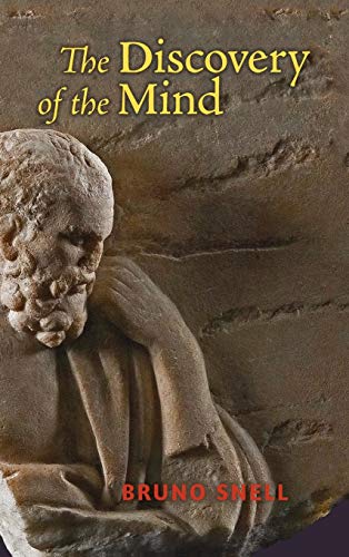 Stock image for The Discovery of the Mind: The Greek Origins of European Thought for sale by ThriftBooks-Dallas