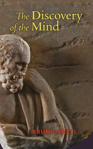 9781621382119: The Discovery of the Mind: The Greek Origins of European Thought