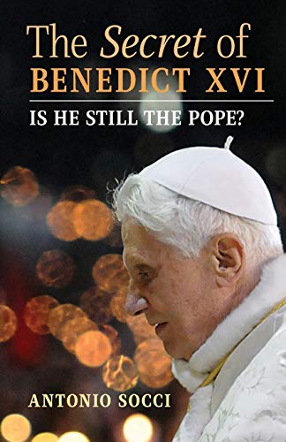 Stock image for The Secret of Benedict XVI: Is He Still the Pope? for sale by Bulk Book Warehouse