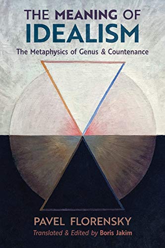 Imagen de archivo de The Meaning of Idealism: The Metaphysics of Genus and Countenance a la venta por SecondSale