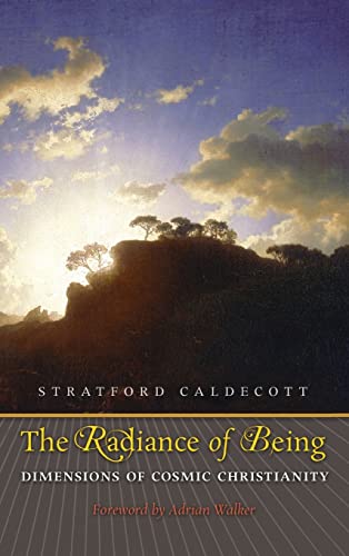 9781621386094: Radiance of Being: Dimensions of Cosmic Christianity