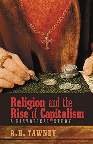 Imagen de archivo de Religion and the Rise of Capitalism: A Historical Study a la venta por Decluttr