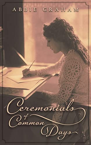 Stock image for Ceremonials of Common Days for sale by ZBK Books